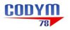 Logo CODYM 78
